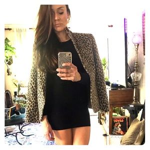 Vintage zanella blazer size 6